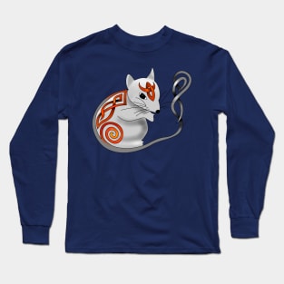 Mouse Long Sleeve T-Shirt